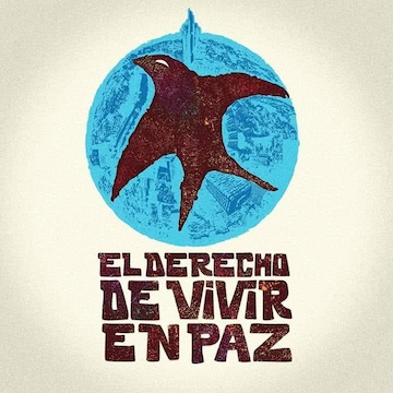 derecho de vivir en paz - Chile